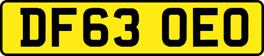 DF63OEO