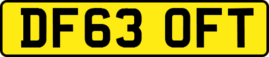 DF63OFT