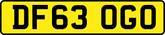 DF63OGO