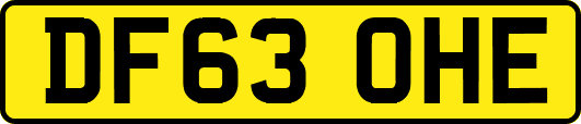 DF63OHE