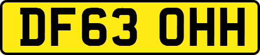 DF63OHH