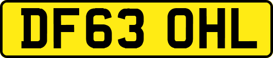 DF63OHL