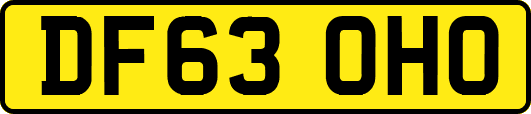 DF63OHO