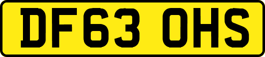 DF63OHS