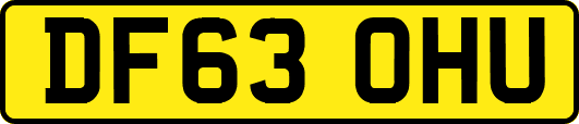 DF63OHU