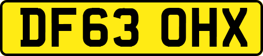 DF63OHX