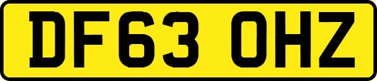 DF63OHZ