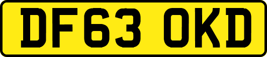 DF63OKD
