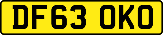 DF63OKO