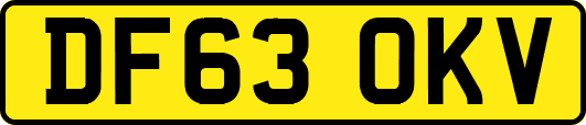 DF63OKV