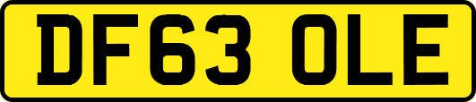 DF63OLE