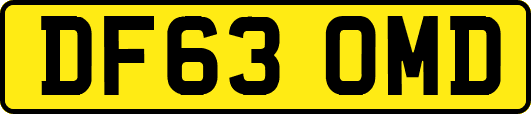 DF63OMD