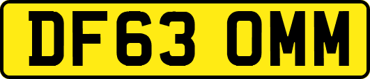 DF63OMM