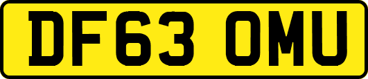 DF63OMU