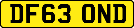 DF63OND