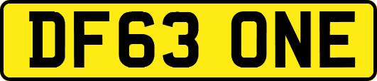 DF63ONE