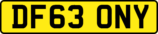 DF63ONY