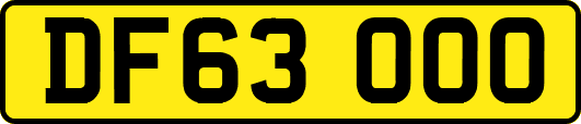 DF63OOO