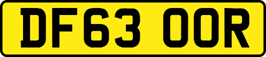 DF63OOR