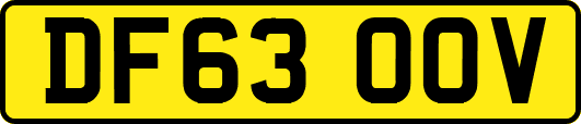 DF63OOV