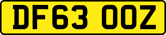 DF63OOZ
