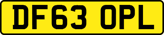 DF63OPL