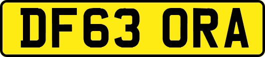 DF63ORA