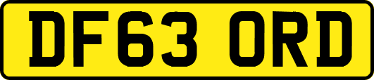 DF63ORD