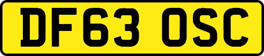 DF63OSC