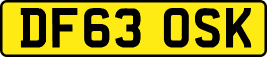 DF63OSK