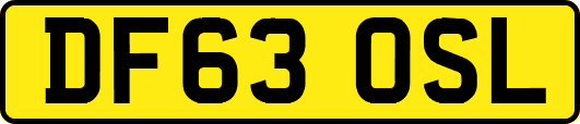 DF63OSL