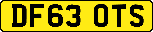 DF63OTS