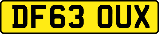 DF63OUX