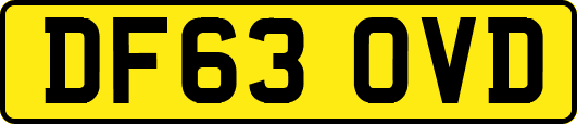 DF63OVD