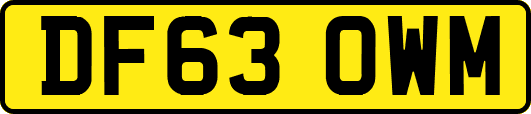 DF63OWM