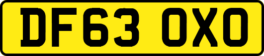 DF63OXO