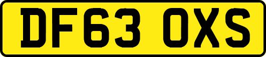 DF63OXS