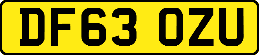DF63OZU