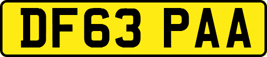 DF63PAA