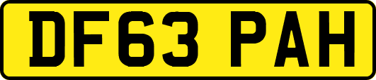 DF63PAH