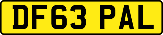 DF63PAL