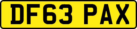 DF63PAX