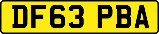 DF63PBA