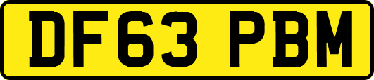 DF63PBM