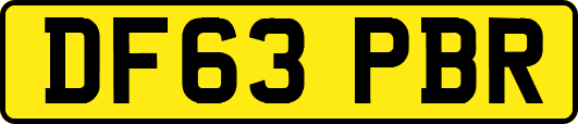 DF63PBR