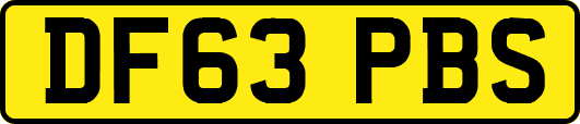 DF63PBS