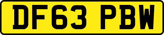 DF63PBW
