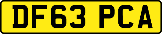 DF63PCA