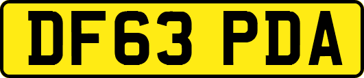 DF63PDA