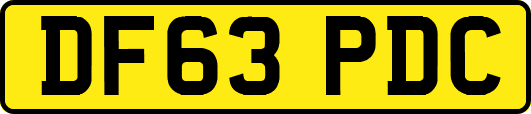 DF63PDC